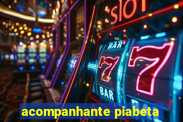 acompanhante piabeta